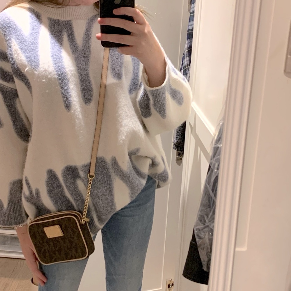 Never Used Michael Kors Crossbody Bag